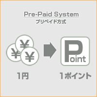 プリペイドイメージ図